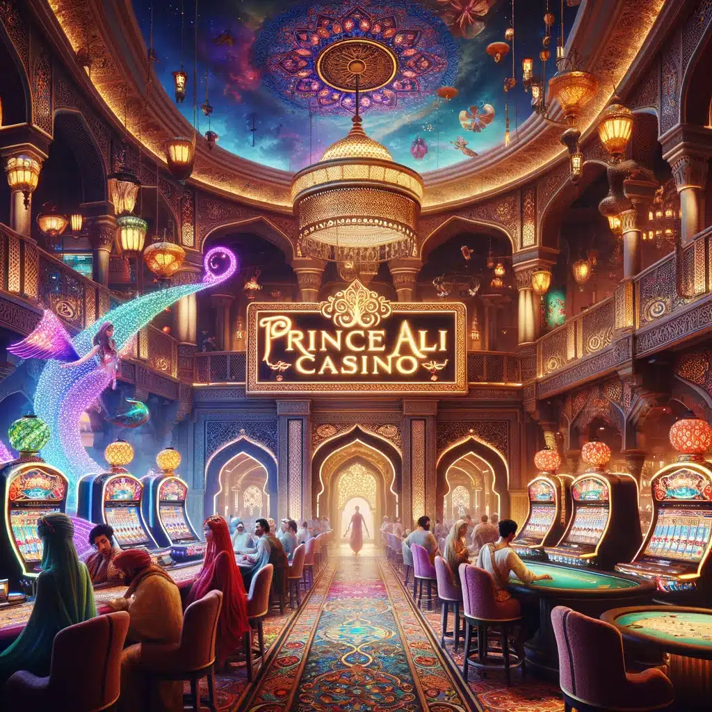 Prince ali casino en ligne