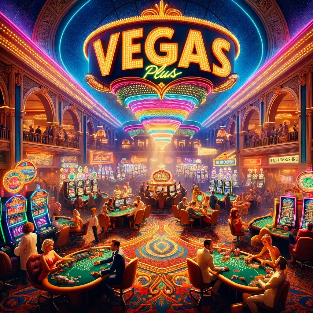 Vegas plus casino en ligne